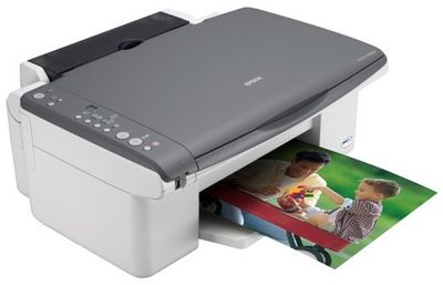 Cartuchos Epson Stylus DX4200 Series